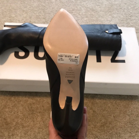 ⚜️Schutz Vick Boots - Picture 4 of 6